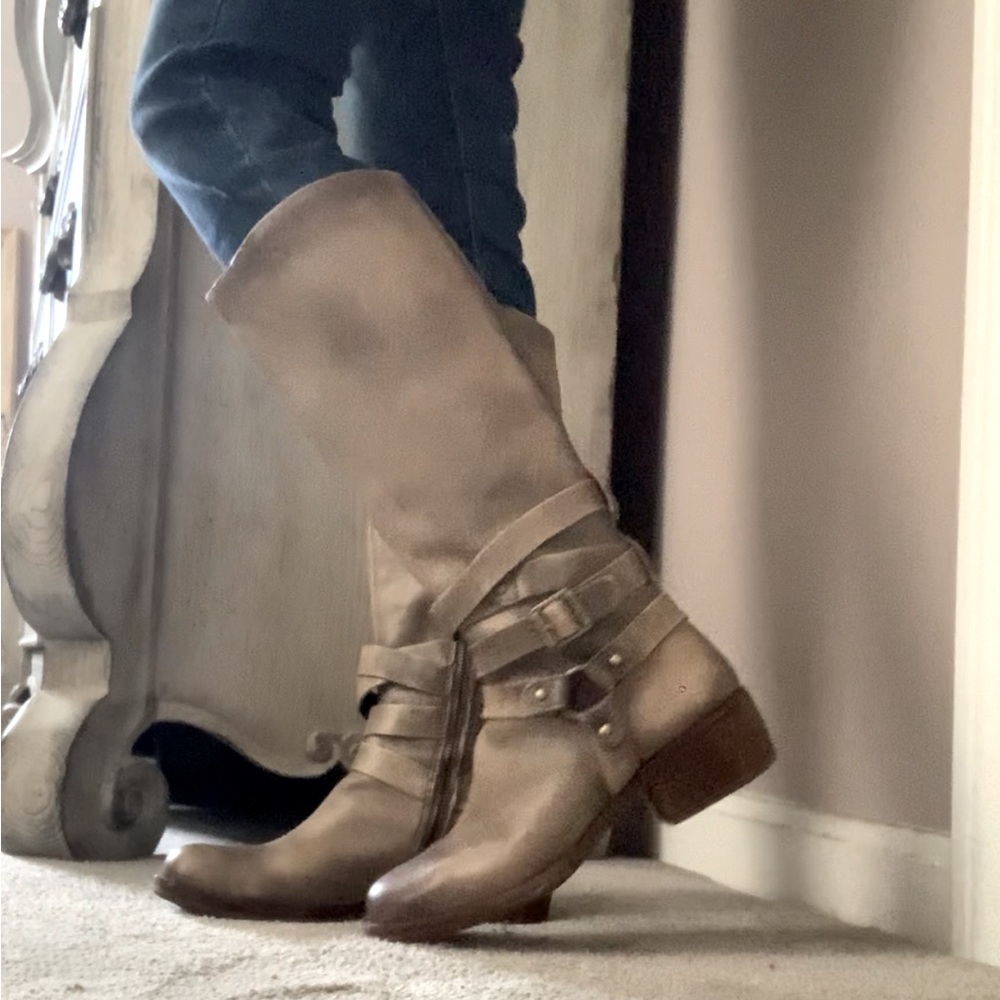 Kork Ease tall boots